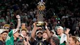 Celtics win 18th NBA championship with 106-88 Game 5 victory over Dallas Mavericks