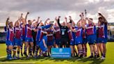 Irvine Rugby Club crowned National Men's Bowl champions after second half fightback