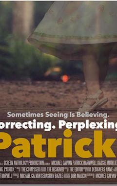 Correcting. Perplexing. Patrick.