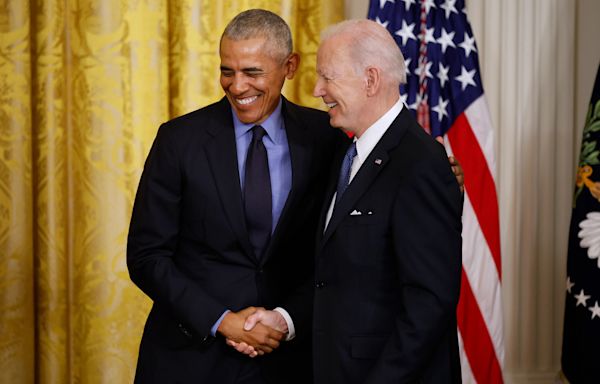 Barack Obama, Shonda Rhimes, Cardi B and more celebs react to Biden dropping out of 2024 race