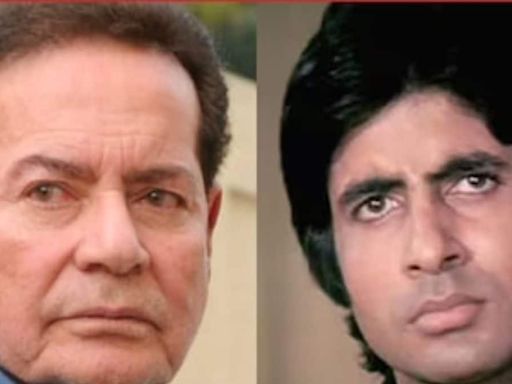 When Salim Khan Shared How Amitabh Bachchan Gets ‘Deeply Affected’ By Failure - News18