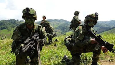 Combate armado entre el Ejército y las Farc en Huila dejó un disidente abatido y dos más capturados