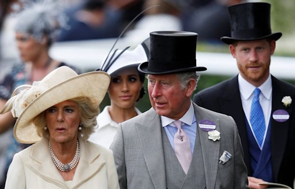 Prince William ‘Preventing’ Harry/Charles Reunion, Queen Camilla’s Friend Says