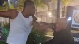 Vídeo que mostra homens brigando na frente de prédio volta a viralizar nas redes sociais | Brasil | O Dia