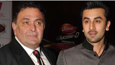 Ranbir Kapoor Says Rishi Kapoor Put Him on 'Very Tight' Budget: 'It Was Like $2 for Lunch and...' - News18