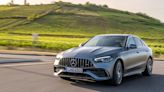 2023 Mercedes-AMG C 43 Borrows F1 Tech to Push Out up to 415 HP