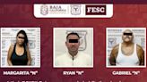 Capturaron a cuatro fugitivos de Estados Unidos en Baja California