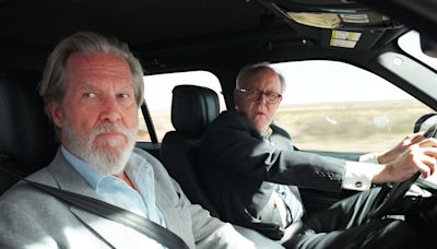 Jeff Bridges Reveals the Biggest Change in ‘The Old Man’ Season 2