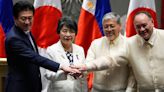 Zuletzt wachsende Spannungen im Südchinesischen Meer - Japan und Philippinen schließen Verteidigungspakt
