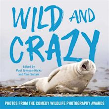 Wild and Crazy | Book by Paul Joynson-Hicks, Tom Sullam | Official ...