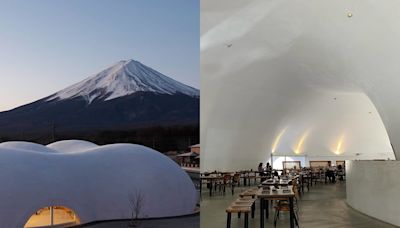 日本東京必去：走進雲朵裡面，在「ほうとう不動東恋路店」欣賞富士山！