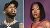 Rapper Tory Lanez found guilty over shooting of hip hop star Megan Thee Stallion