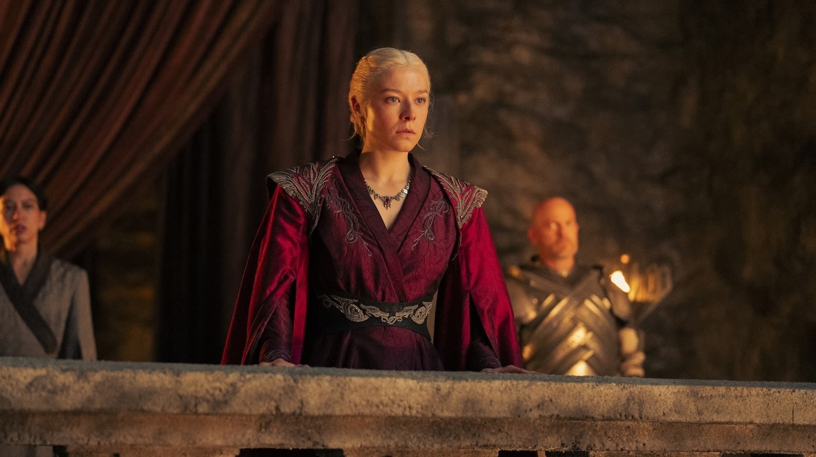 George R.R. Martin's House Of The Dragon Criticisms Should Have Been A Red Flag - Looper