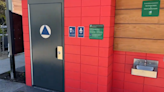 A public restroom once projected to cost $1.7M is finally open: Take a look inside