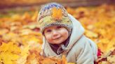 15 most popular autumn inspired baby names as searches surge by 6100%