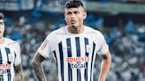 Jeriel de Santis, casi un año de sequía y un fallo que le pone en evidencia con Alianza Lima: ¿cuándo fue su último gol?