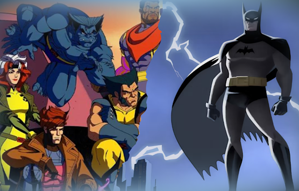 Batman: Caped Crusader Vs. X-Men ‘97: Which 2024 Animated Reboot Works Best?