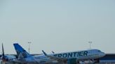 Frontier Airlines 50% Off Shark-Week Sale Ends Tonight