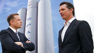 Gavin Newsom Wrecks Elon Musk With Absolutely Brutal Quote From Trump About Billionaire