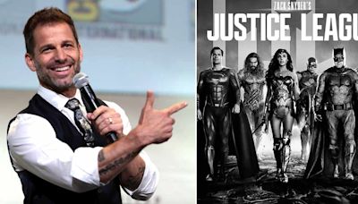 Zack Snyder's Justice League To Finally Arrive In Theatres, Confirms Director, Netizens React, "He Needs To ...