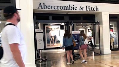 Stocks making the biggest moves midday: Abercrombie & Fitch, UnitedHealth, Netflix and more