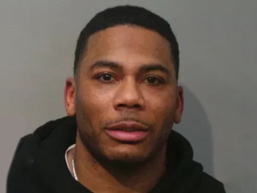 Nelly ‘arrested for ecstasy possession’ and reveals glassy eyes in mugshot