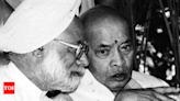 'Rescued economy from bankruptcy': Congress remembers Manmohan Singh on 33rd anniversary of 1991 economic reforms | India News - Times of India