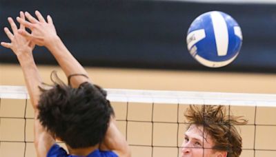It's not how you start: Salesianum rallies for DIAA Boys Volleyball championship