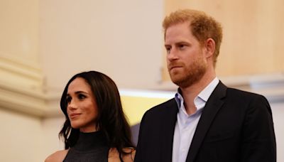 Prince Harry’s chief of staff quits after just three months leaving Sussexes in limbo before Colombia tour