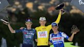 Vingegaard: "Estoy orgulloso de haber ganado dos Tours, pero volveré a por el tercero"
