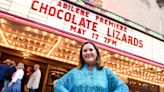 Thumbs-up! Moviegoers, cast celebrate 'Chocolate Lizards'