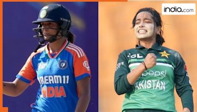 ICC Women's T20 World Cup 2024: When is India vs Pakistan match