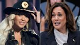 Kamala Harris has a campaign soundtrack: Beyoncé's 'Freedom'