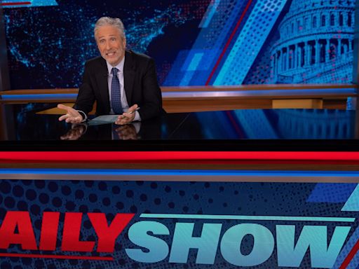 Jon Stewart sits with Bill O'Reilly during live 'Daily Show': Start time, how to watch