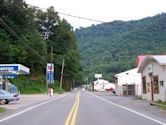 Cherry Falls, West Virginia