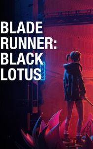 Blade Runner: Black Lotus