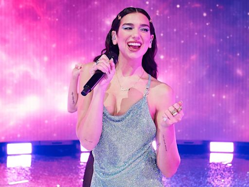 Dua Lipa’s ‘Future Nostalgia’ Is Back And Celebrating A Special Anniversary As Her New Album Hits No. 1