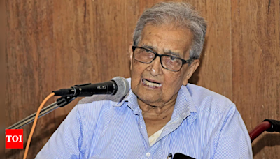 New criminal laws implemented without discussions, not welcome change: Amartya Sen | India News - Times of India