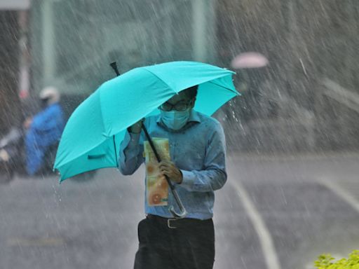 貝碧佳颱風這天「離台灣最近」 專家曝登陸範圍：有變數 - 生活