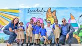 SANDALS RESORTS INTERNATIONAL COMMEMORATES 15TH ANNIVERSARY OF THE SANDALS FOUNDATION