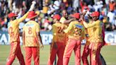 India's T20 World Cup celebrations halted by Zimbabwe, champions suffer shock defeat in 1st T20I