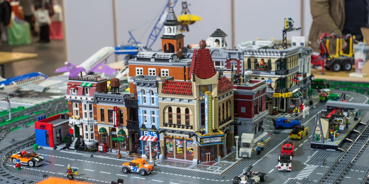 Dates added for Fargo LEGO convention due to high interest