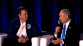 Elon Musk is ‘unofficial president’ of the US, Netanyahu says