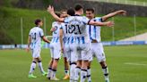 El repaso a la temporada de la Real Sociedad C: crecimiento y aprendizaje