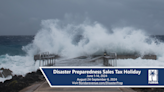 Florida's 'Disaster Preparedness Sales Tax Holiday' begins Saturday