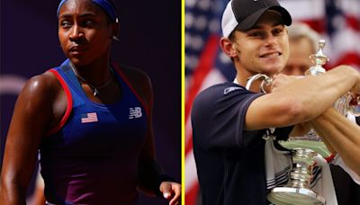 Coco Gauff 'embarrasses' Andy Roddick whenever US Open champions get together