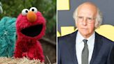 Larry David Apologizes for Squeezing Elmo’s Face on ‘The Today Show’ | Video