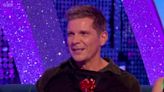 Strictly’s Nigel Harman says he’s ‘overwhelmed’ in last interview before shock exit