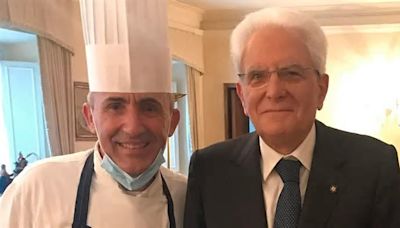 Pietro Catzola, il cuoco dei presidenti. “Devo tutto a Cossiga. Ma la rivoluzione in cucina la portò Marianna Scalfaro”