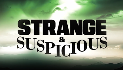 TMZ's 'Strange & Suspicious' now streaming: How to watch